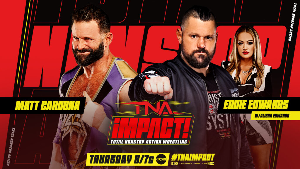 Previa TNA iMPACT 3 de julio de 2025
