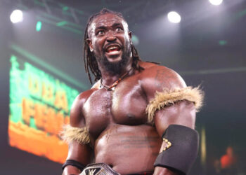 Oba Femi, interesado en retirar a John Cena y Randy Orton