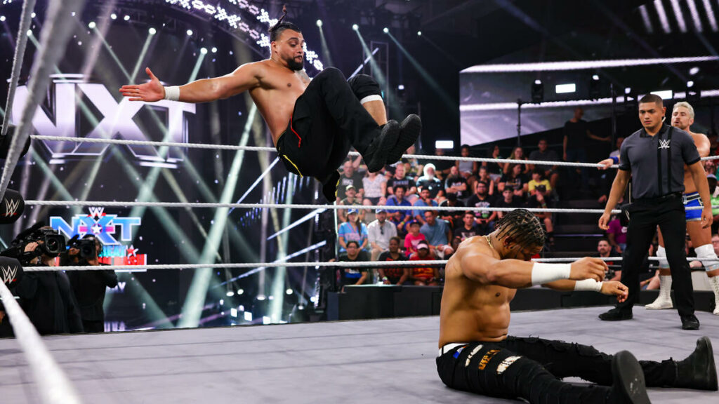 ¿Por qué Mike Santana abandonó AEW?