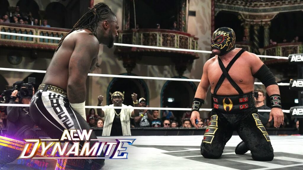 Audiencia AEW Dynamite 23 de julio de 2025