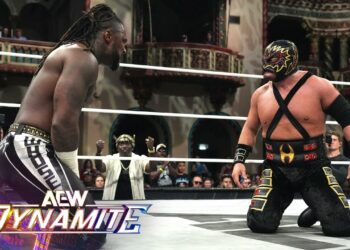 Audiencia AEW Dynamite 23 de julio de 2025