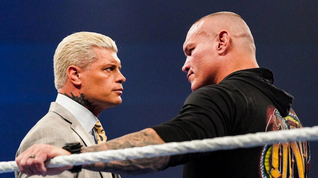 ¿Qué opina Cody Rhodes de una futura rivalidad con Randy Orton