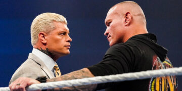 ¿Qué opina Cody Rhodes de una futura rivalidad con Randy Orton