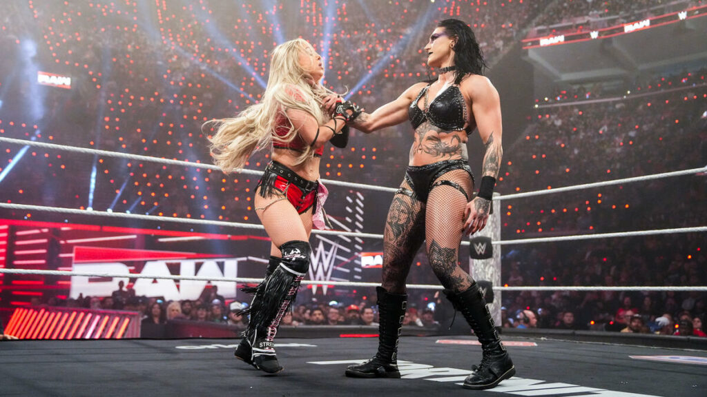 Rhea Ripley se sincera sobre Liv Morgan: “Es mi némesis, pero también la persona con la que tengo el vínculo más fuerte en el wrestling”