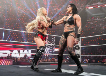 Rhea Ripley se sincera sobre Liv Morgan: “Es mi némesis, pero también la persona con la que tengo el vínculo más fuerte en el wrestling”