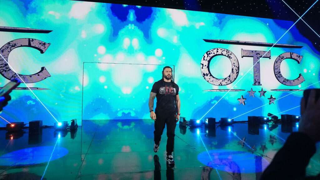 Roman Reigns estará presente en los dos shows de WWE RAW antes de SummerSlam