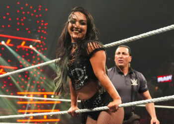 Roxanne Perez confía en que luchará en el evento estelar de WrestleMania en el futuro