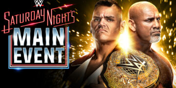 Cartelera WWE Saturday Night’s Main Event 12 de julio de 2025 actualizada