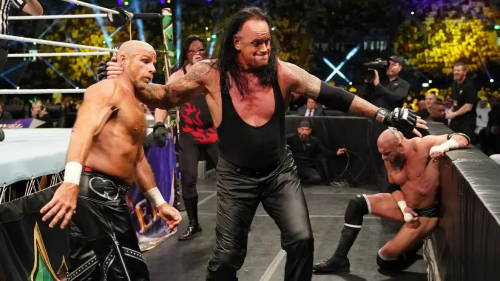 ¿Shawn Michaels se arrepiente de su combate en WWE Crown Jewel 2018?