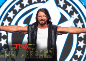 Detalles de los planes descartados para AJ Styles en TNA Slammiversary 2025