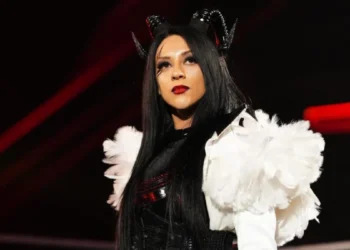 El padre de Stephanie Vaquer estará en Wrestlepalooza y le verá luchar por primera vez