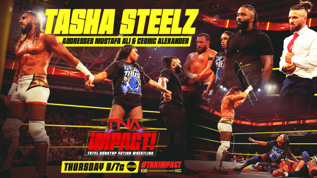 Previa TNA iMPACT 3 de julio de 2025