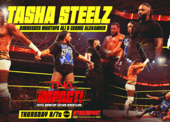 Previa TNA iMPACT 3 de julio de 2025