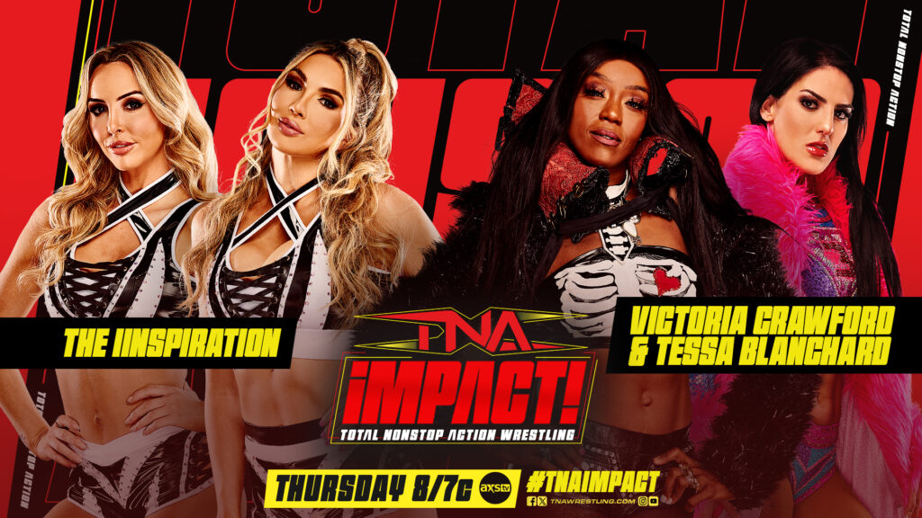 Previa TNA iMPACT 3 de julio de 2025