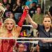 Tiffany Stratton afirma ser la prueba de que el WWE Performance Center funciona Tiffany Stratton revela que estuvo involucrada en un incidente en el que terminó siendo pisoteada por un hombre