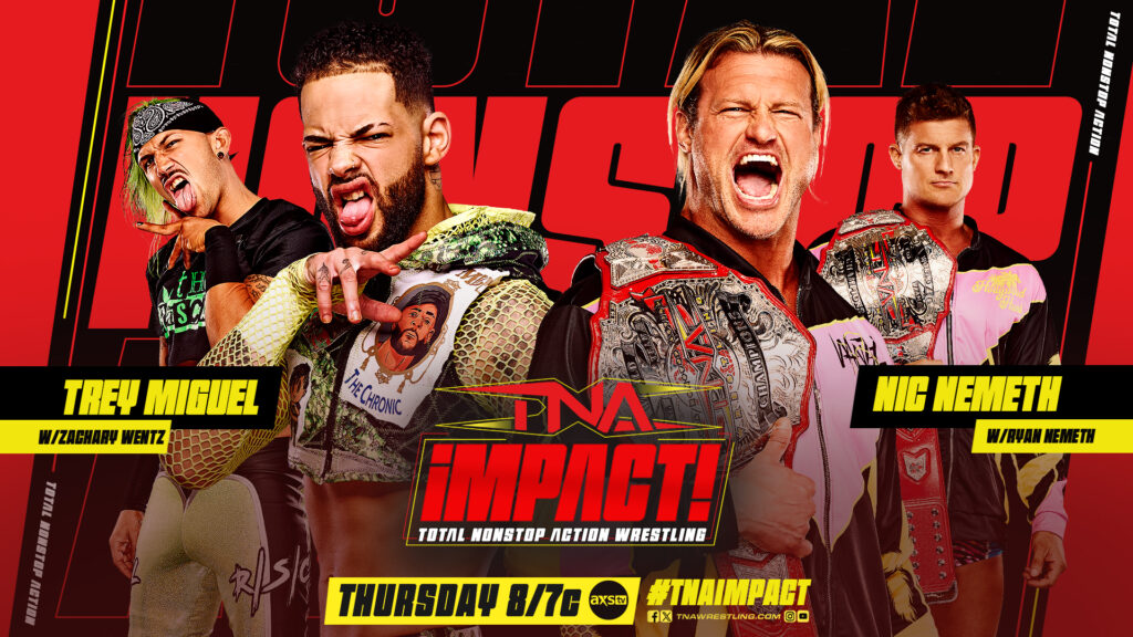 Previa TNA iMPACT 3 de julio de 2025