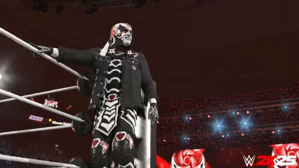 WWE 2K25 estrena su tercer DLC, Fearless Pack: conoce todos los detalles