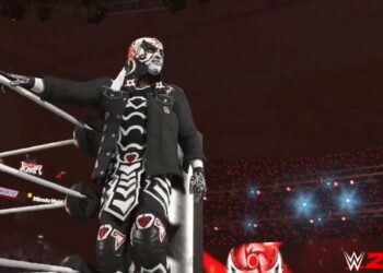 WWE 2K25 estrena su tercer DLC, Fearless Pack: conoce todos los detalles