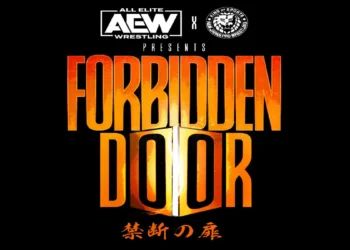 Cartelera AEW x NJPW Forbidden Door 2025 actualizada