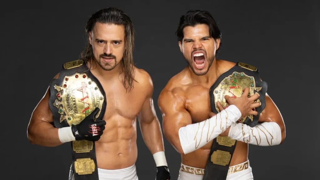 Previa WWE SmackDown 1 de agosto de 2025
