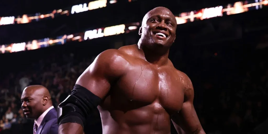 Bobby Lashley