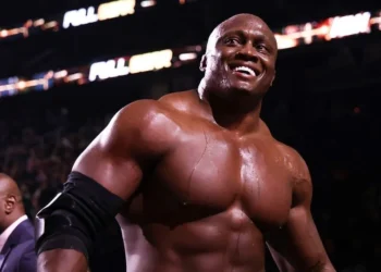 Bobby Lashley