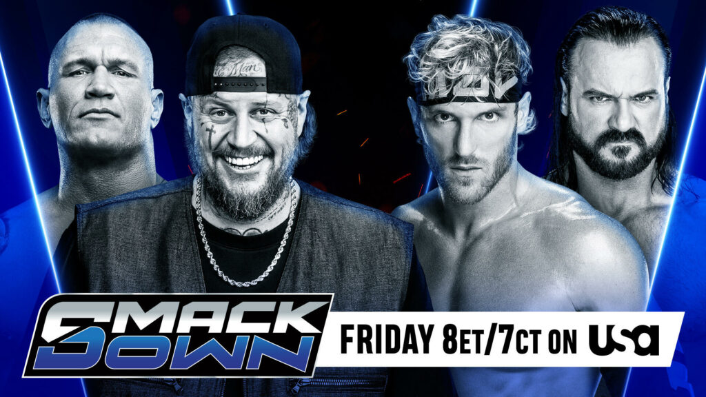 Previa WWE SmackDown 25 de julio de 2025 Previa WWE SmackDown 25 de julio de 2025