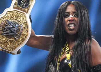 Naomi estará en RAW para tratar la situación de su Campeonato Mundial Femenino de WWE