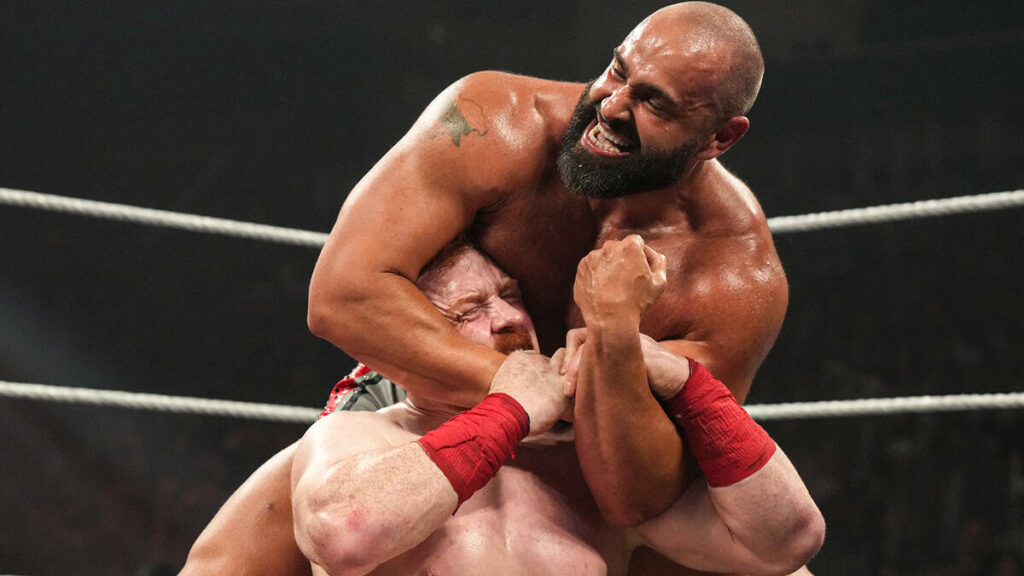Sheamus responde a las críticas a su combate con Rusev por su “falta de storyline”