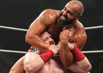 Sheamus responde a las críticas a su combate con Rusev por su “falta de storyline”