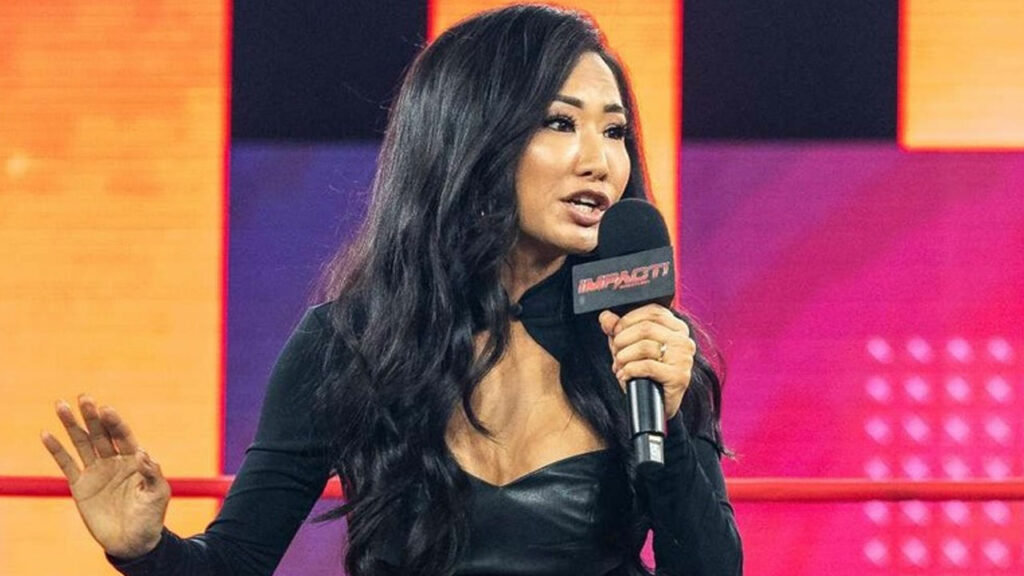 Gail Kim critica duramente los comentarios sobre el físico de las leyendas en Evolution 2