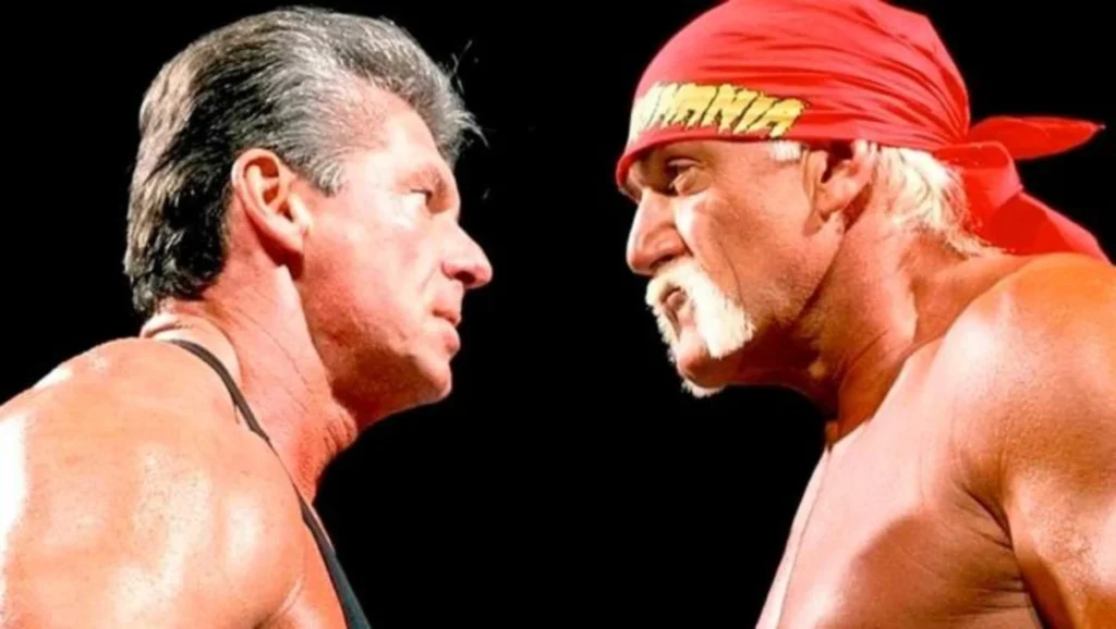 Vince McMahon da unas palabras tras el fallecimiento de Hulk Hogan