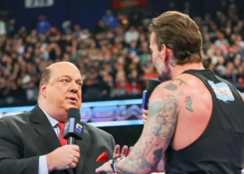 CM Punk señala lo que ha aprendido de Paul Heyman a lo largo de su carrera