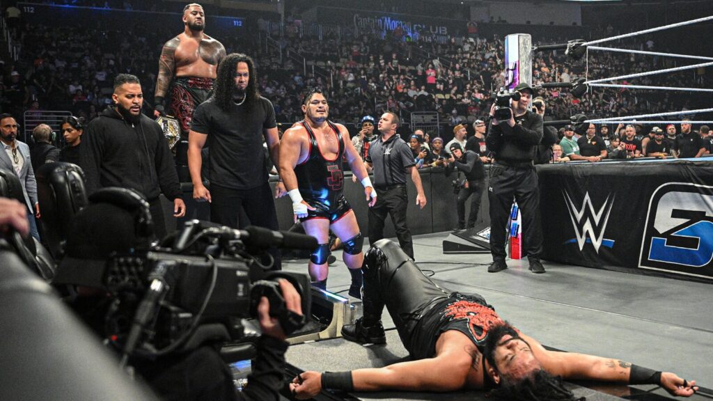 Audiencia WWE SmackDown 4 de julio de 2025