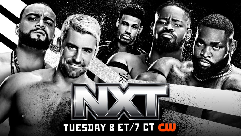 Previa WWE NXT 8 de julio de 2025 Previa WWE NXT 8 de julio de 2025