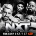 Previa WWE NXT 8 de julio de 2025