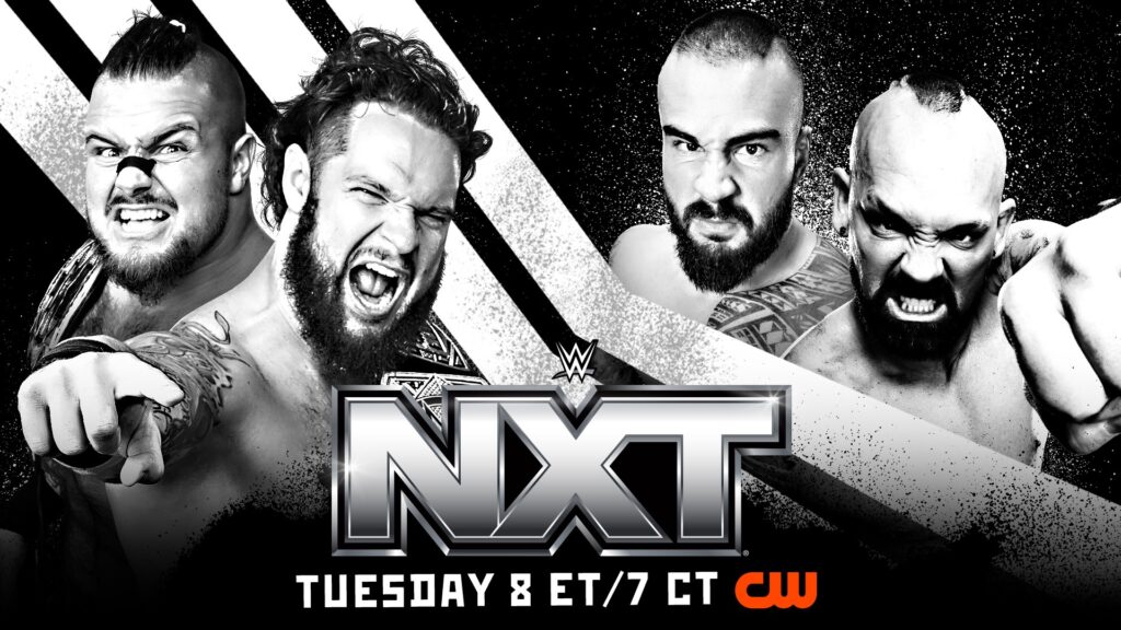 Previa WWE NXT 8 de julio de 2025 Previa WWE NXT 8 de julio de 2025