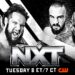 Resultados WWE NXT 8 de julio de 2025 Resultados WWE NXT 8 de julio de 2025