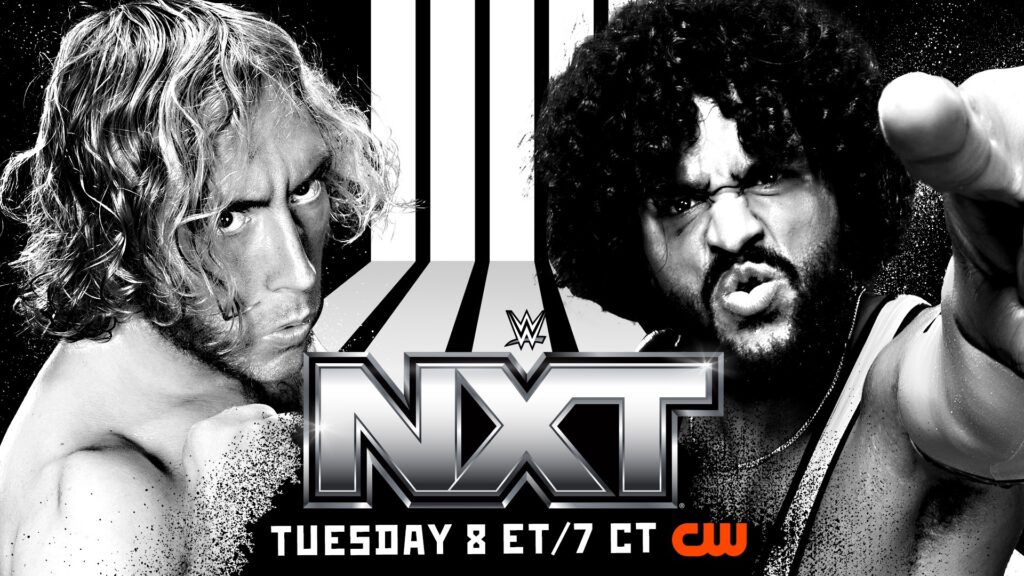Previa WWE NXT 8 de julio de 2025 Previa WWE NXT 8 de julio de 2025