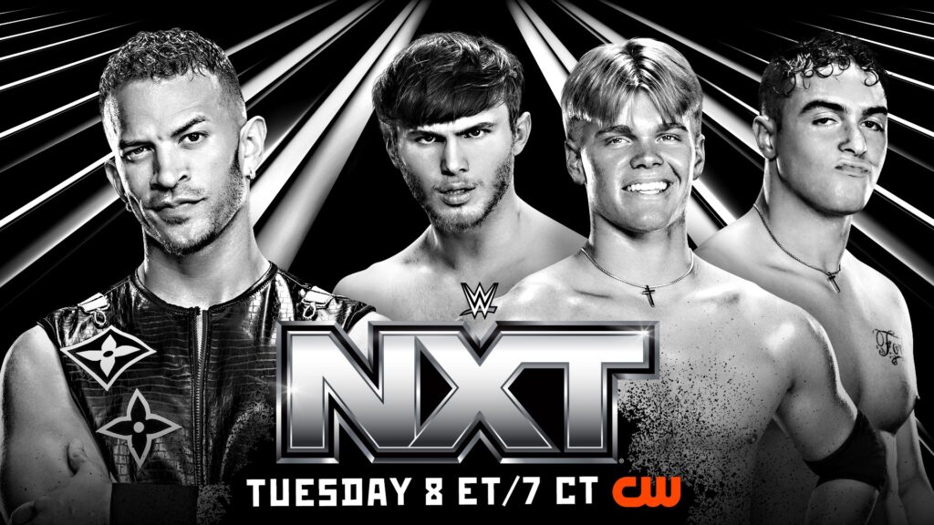Previa WWE NXT 8 de julio de 2025 Previa WWE NXT 8 de julio de 2025