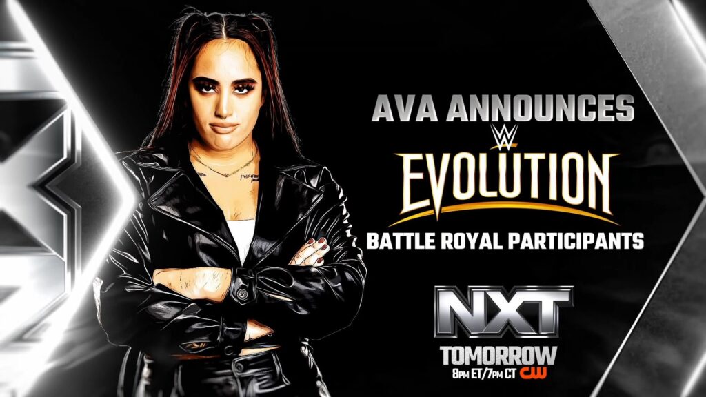 Previa WWE NXT 8 de julio de 2025 Previa WWE NXT 8 de julio de 2025