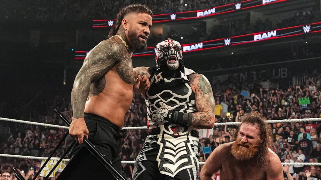 Audiencia WWE RAW 30 de junio de 2025