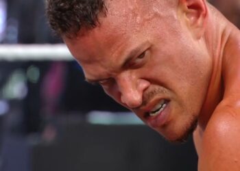 Ricky Saints retará a Ethan Page por el Campeonato Norteamericano de NXT en The Great American Bash 2025