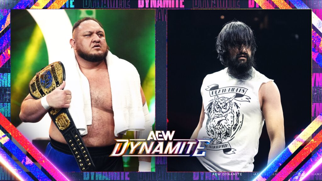 Previa AEW Dynamite 9 de julio de 2025 Previa AEW Dynamite 9 de julio de 2025