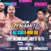Resultados AEW Dynamite 9 de julio de 2025 Resultados AEW Dynamite 9 de julio de 2025