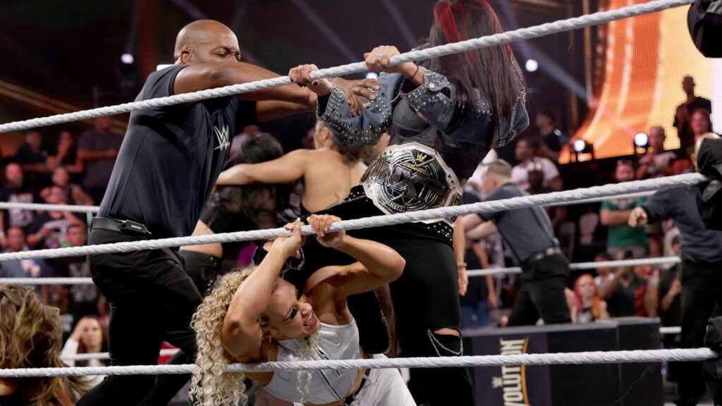 Audiencia WWE NXT 8 de julio de 2025