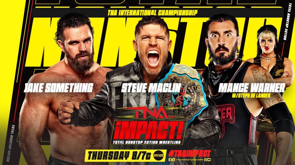 Previa TNA iMPACT 10 de julio de 2025 Previa TNA iMPACT 10 de julio de 2025