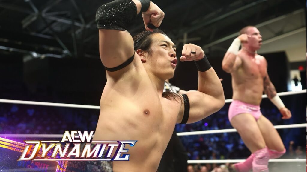 Audiencia AEW Dynamite 9 de julio de 2025
