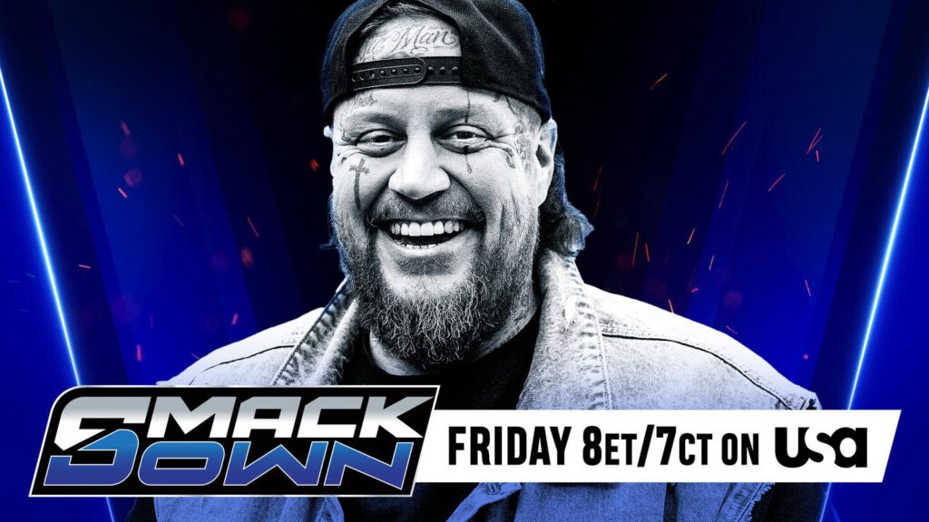 Previa WWE SmackDown 11 de julio de 2025 Previa WWE SmackDown 11 de julio de 2025