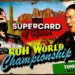 Calificaciones Dave Meltzer del 11 al 16 de julio: WWE RAW, AEW Dynamite, ROH Supercard of Honor, CMLL y más Calificaciones Dave Meltzer del 11 al 16 de julio: WWE RAW, AEW Dynamite, ROH Supercard of Honor, CMLL y más